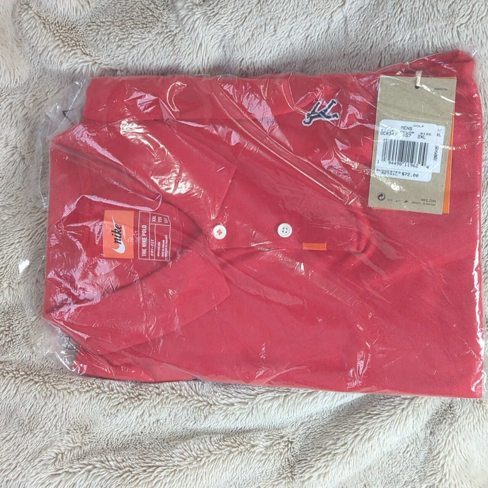 Men's Nike Polo